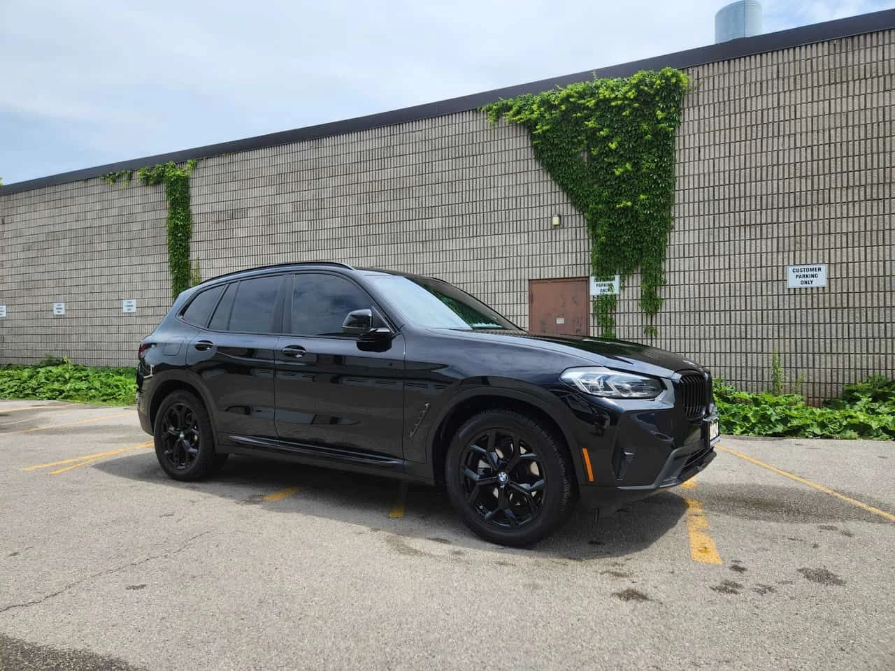 BMW X3 xDrive30i  CARFAX