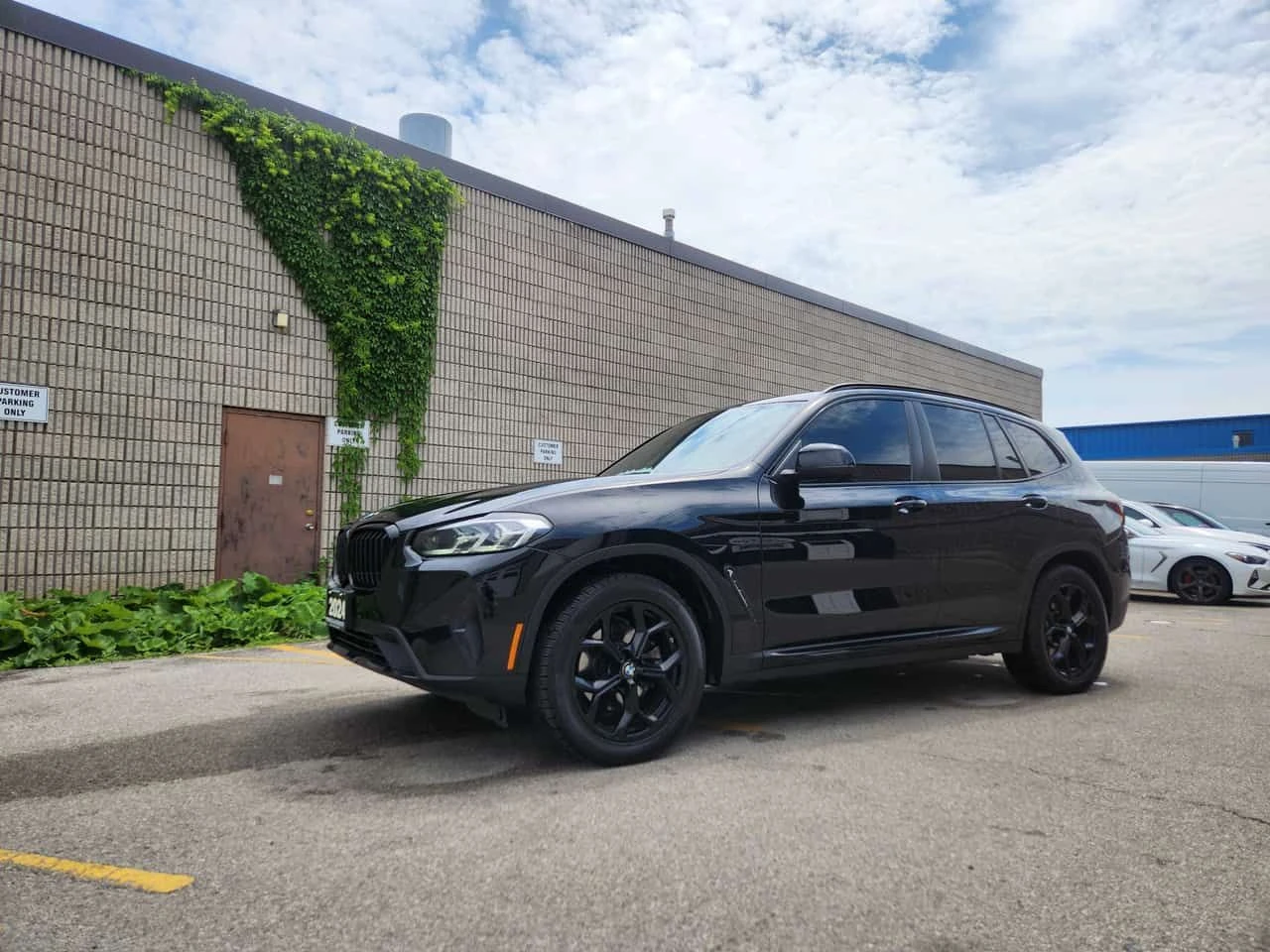 BMW X3 xDrive30i  CARFAX, снимка 2 - Автомобили и джипове - 54864186
