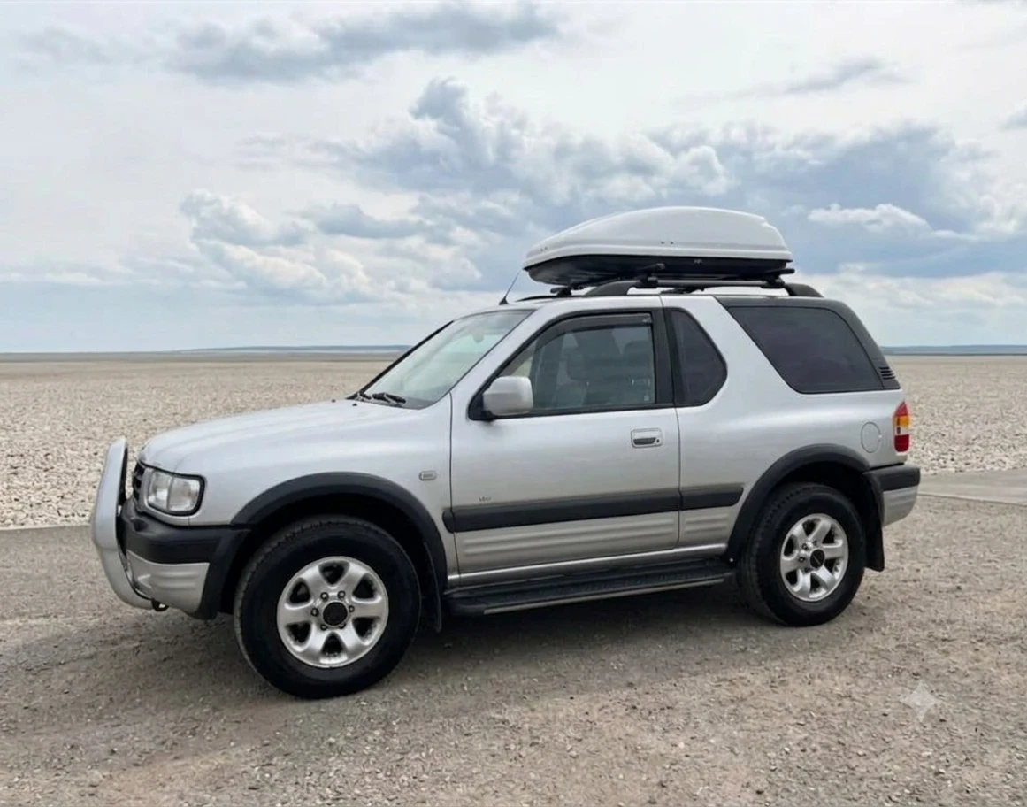 Opel Frontera, снимка 2 - Автомобили и джипове - 55040011