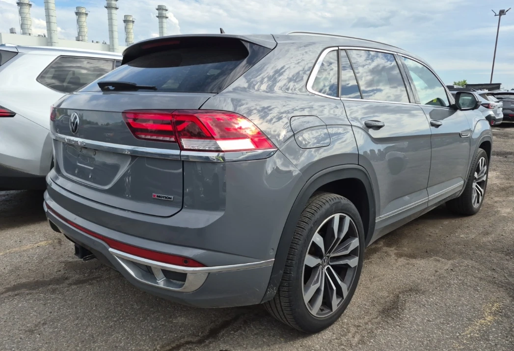 VW Atlas * Cross Sport Execline* V6* �����* ����* Fender*  | Mobile.bg � ����������� 3