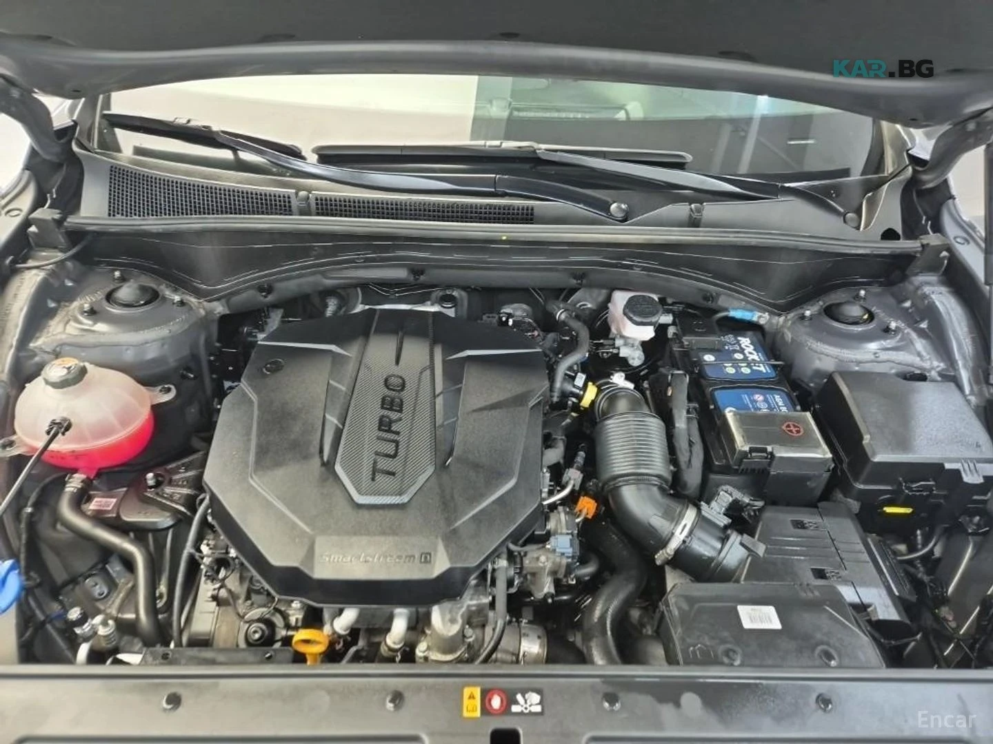 Hyundai Santa fe 2.2D* Premium* ПОДГРЕВ* ОБДУХВАНЕ* ДИСТРОНИК* , снимка 16 - Автомобили и джипове - 55407482