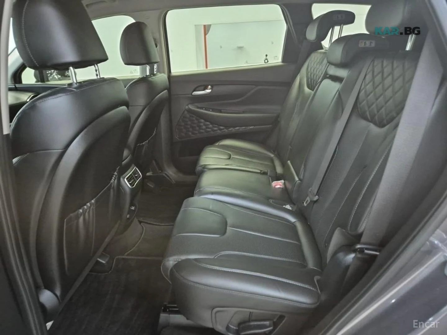 Hyundai Santa fe 2.2D* Premium* ПОДГРЕВ* ОБДУХВАНЕ* ДИСТРОНИК* , снимка 10 - Автомобили и джипове - 55407482