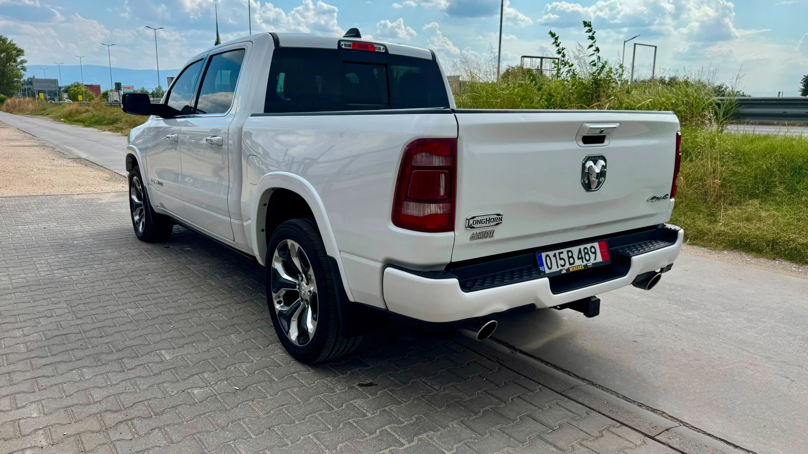 Dodge RAM 1500 5.7 HEMI* LARAMIE-LongHorn* , Full