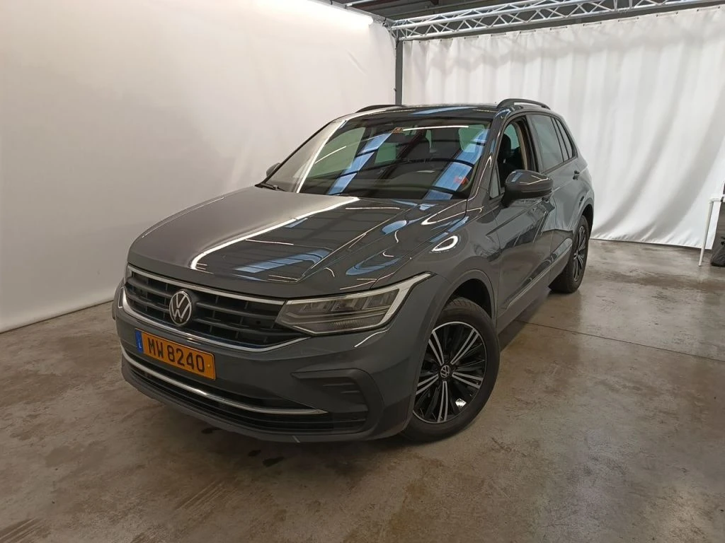 VW Tiguan 2.0 TDI 150 SCR 4Motion Life