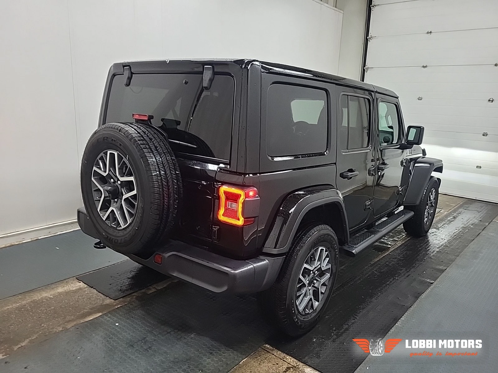 Jeep Wrangler, снимка 3 - Автомобили и джипове - 55928714