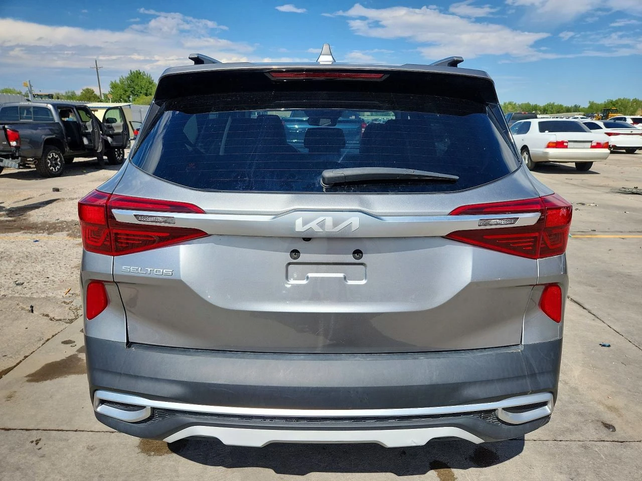 Kia Seltos 2.0l Ex, снимка 6 - Автомобили и джипове - 55982735