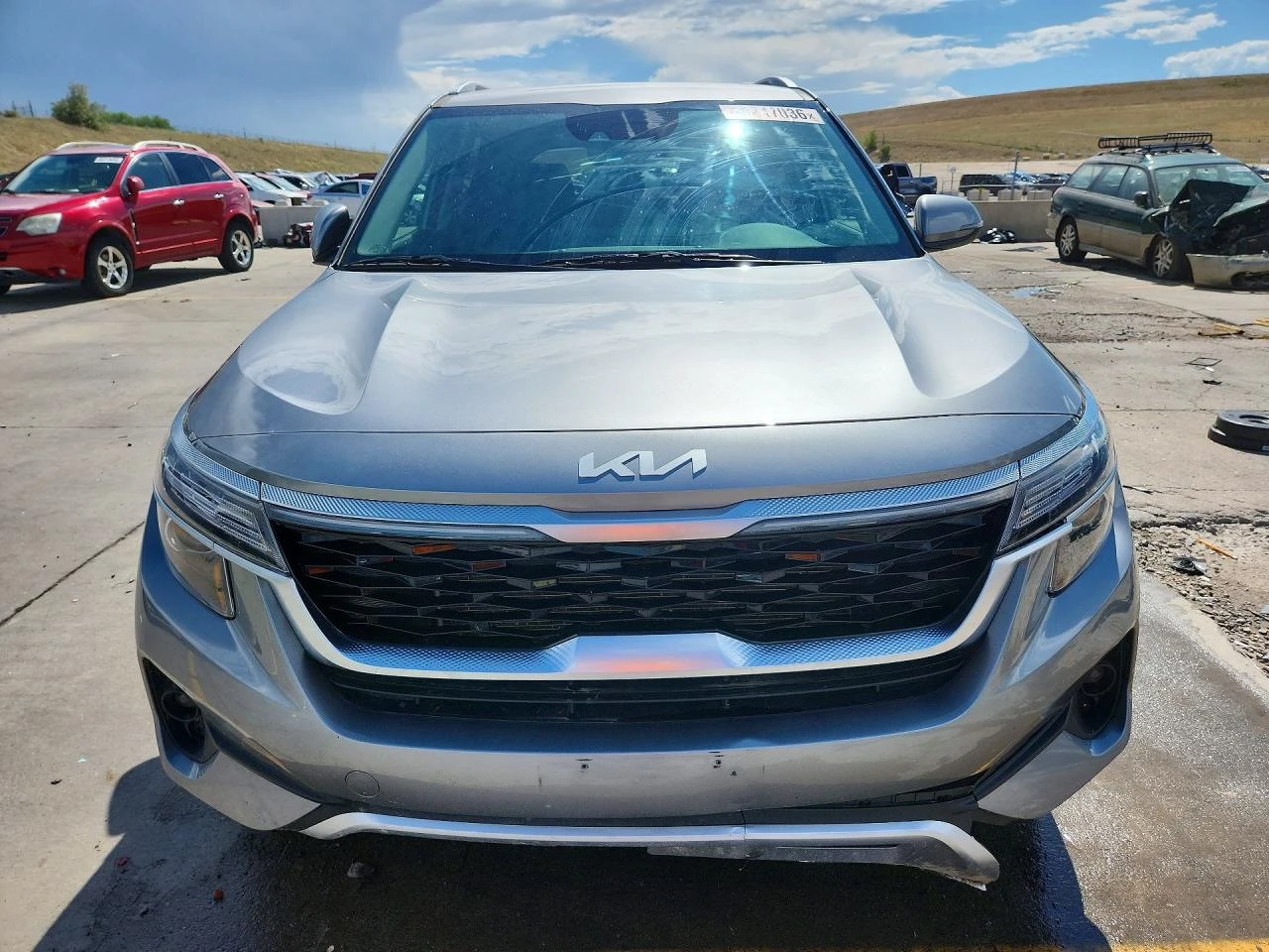 Kia Seltos 2.0l Ex, снимка 5 - Автомобили и джипове - 55982735