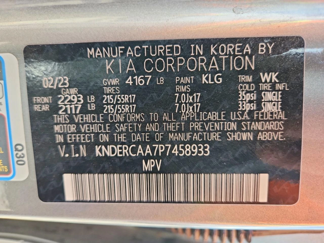 Kia Seltos 2.0l Ex, снимка 13 - Автомобили и джипове - 55982735