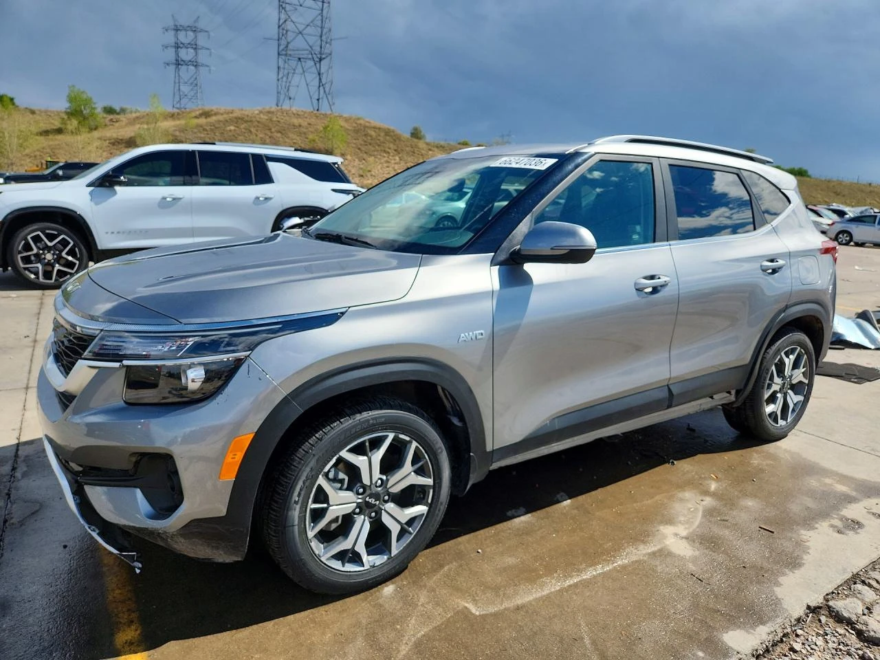 Kia Seltos 2.0l Ex