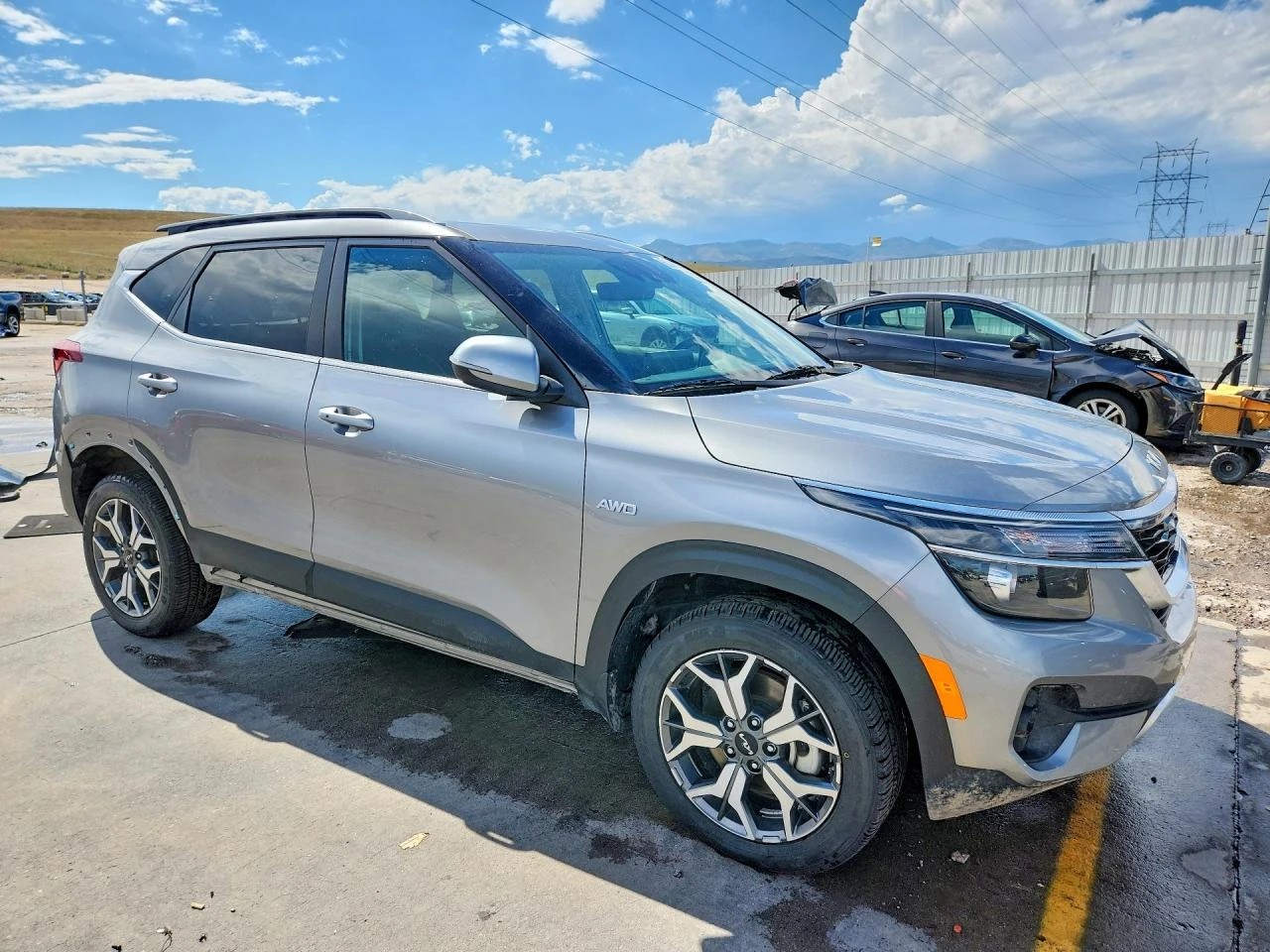 Kia Seltos 2.0l Ex, снимка 4 - Автомобили и джипове - 55982735