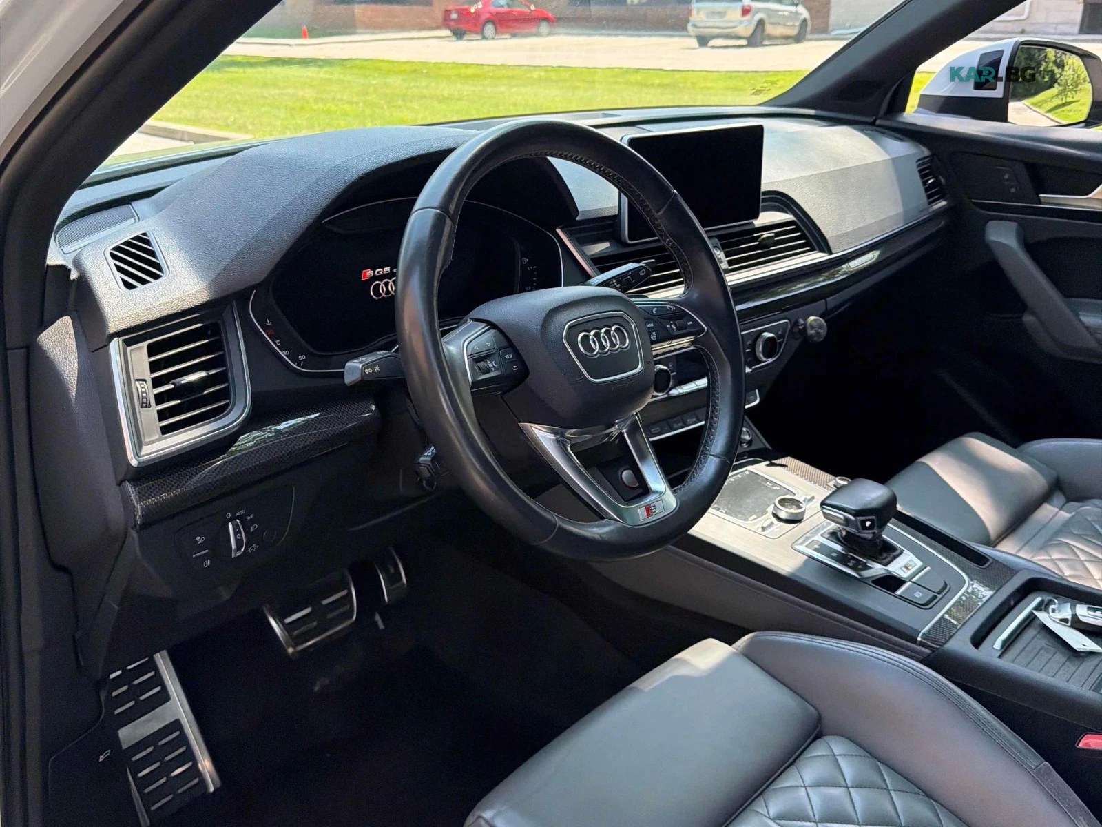 Audi SQ5 * АвтоКредит* (ЦЕНА ДО БГ)* , снимка 5 - Автомобили и джипове - 55983069