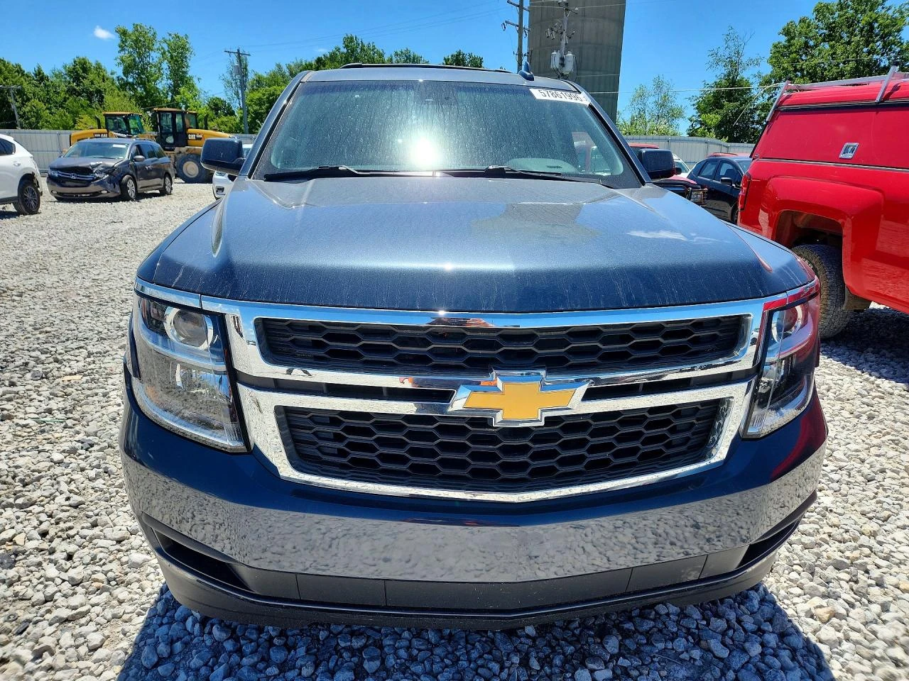Chevrolet Tahoe 5.3l K1500 Lt, снимка 5 - Автомобили и джипове - 56076102