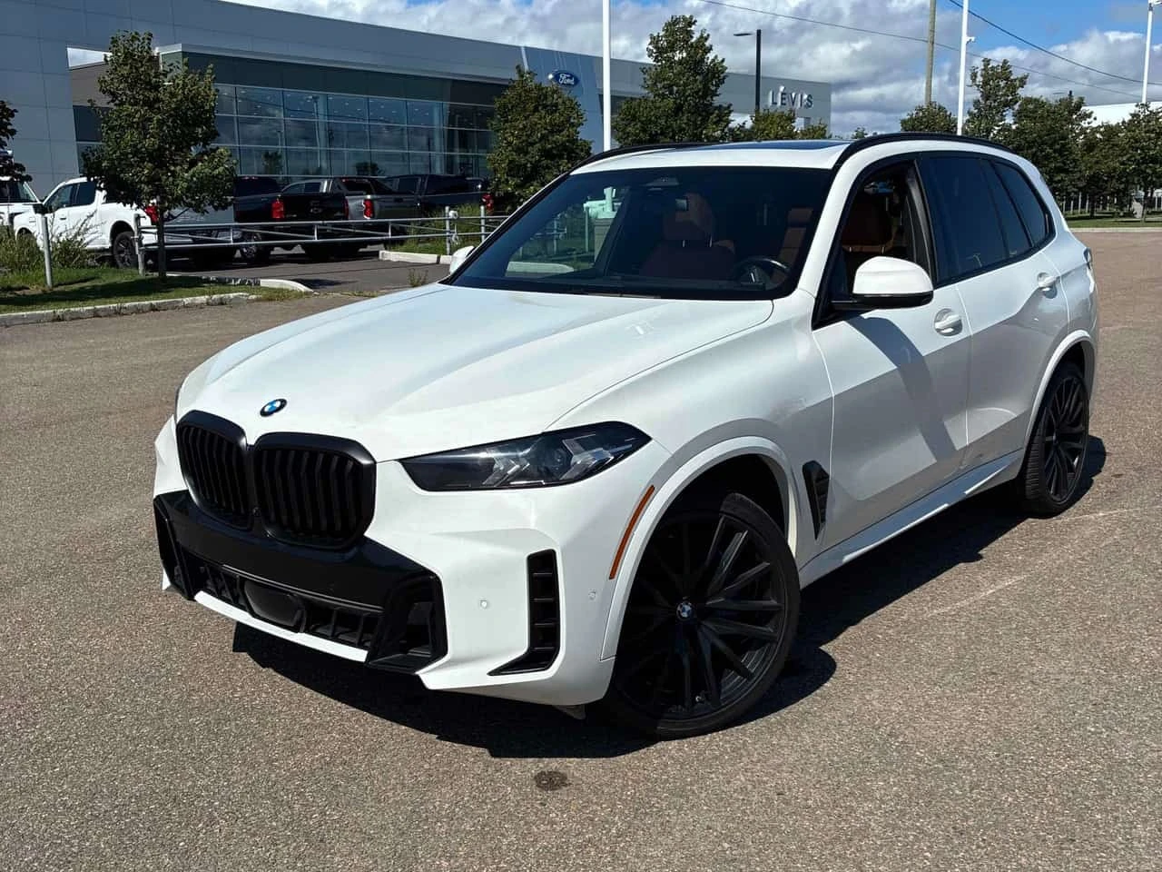 BMW X5 / xDrive40i / ДИСТРОНИК / 360 / ПАНОРАМА / ХЕД-ЪП