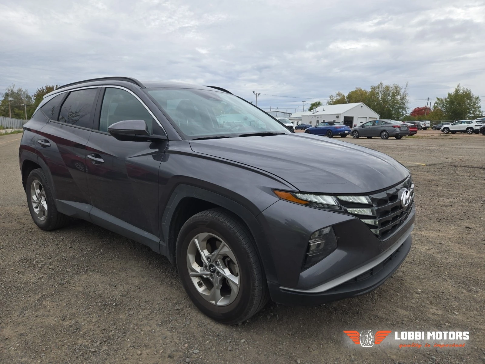 Hyundai Tucson, снимка 5 - Автомобили и джипове - 56431327