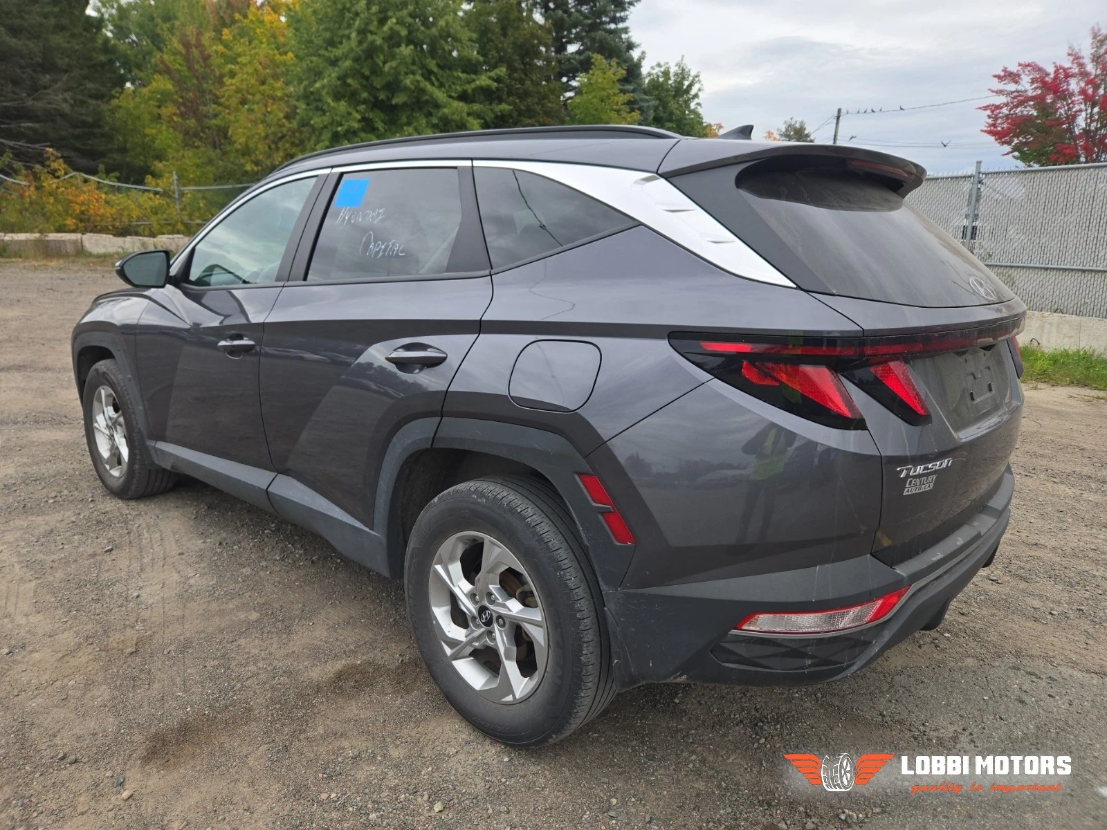 Hyundai Tucson, снимка 6 - Автомобили и джипове - 56431327