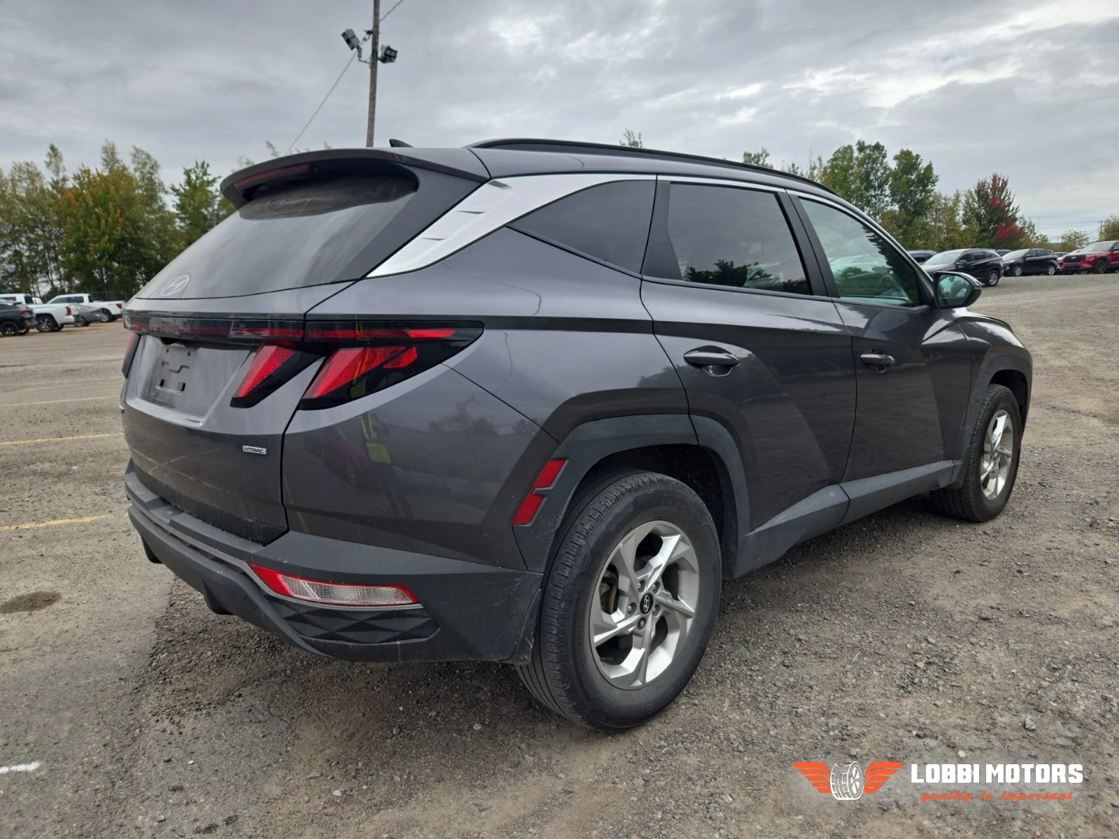 Hyundai Tucson, снимка 2 - Автомобили и джипове - 56431327