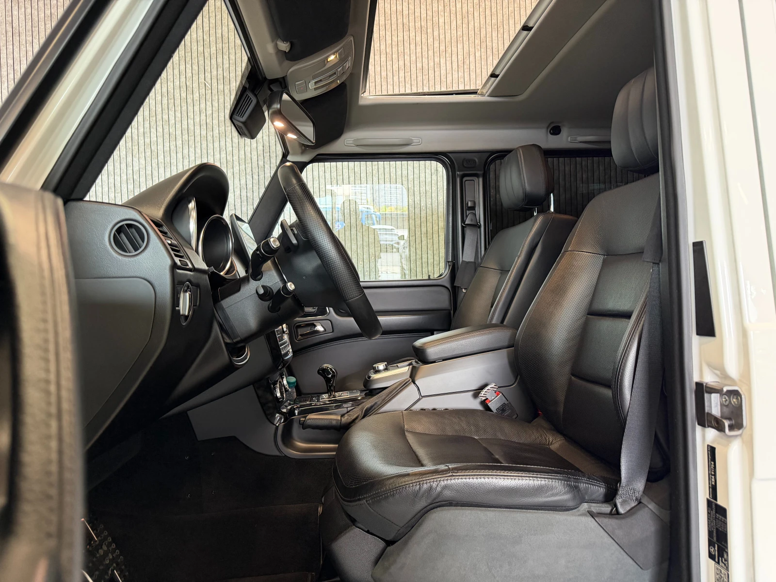 Mercedes-Benz G 350 d 4M CAMERA HK SUNROOF * ����� ����������*  | Mobile.bg � ����������� 7