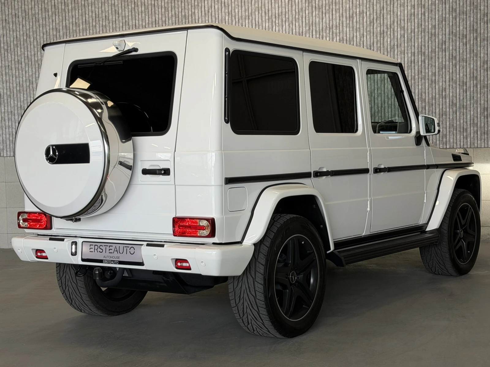 Mercedes-Benz G 350 d 4M CAMERA HK SUNROOF * ����� ����������*  | Mobile.bg � ����������� 5