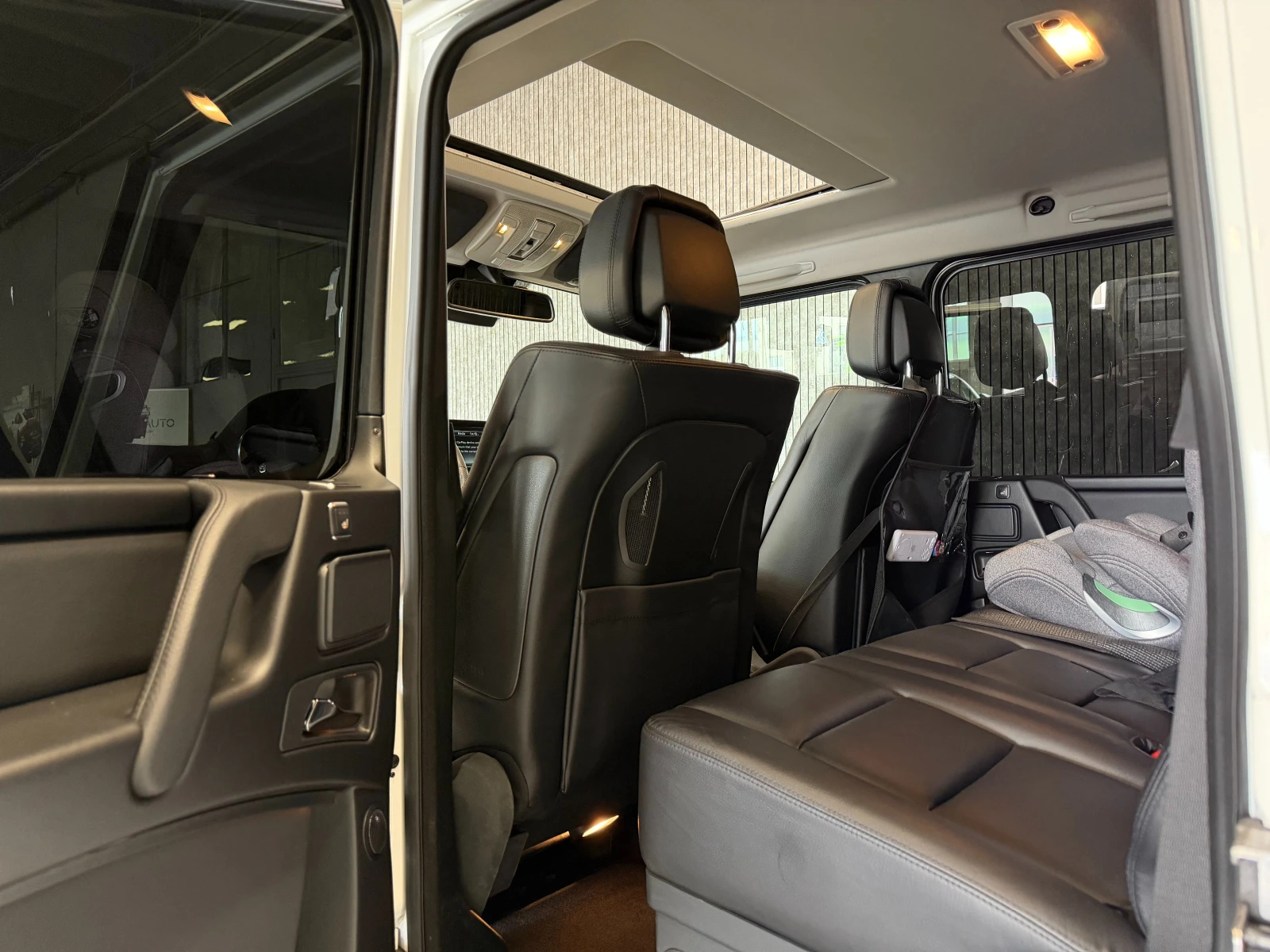 Mercedes-Benz G 350 d 4M CAMERA HK SUNROOF * ����� ����������*  | Mobile.bg � ����������� 15