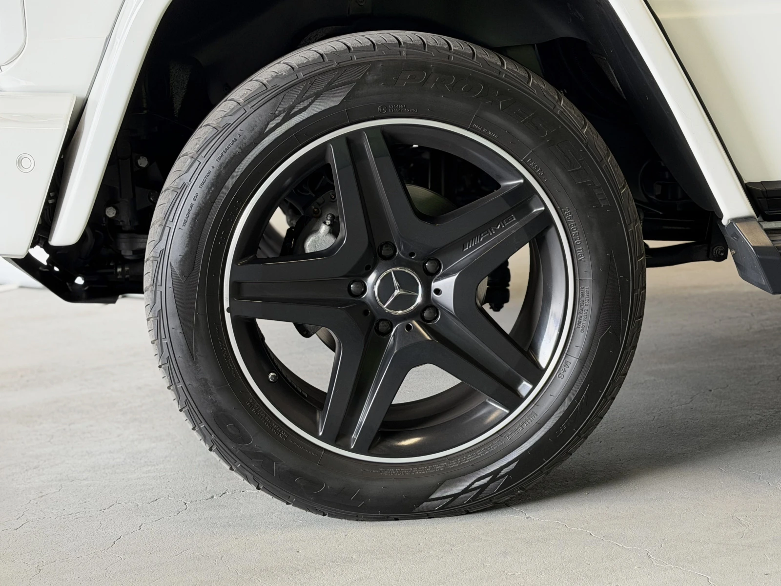 Mercedes-Benz G 350 d 4M CAMERA HK SUNROOF * ����� ����������*  | Mobile.bg � ����������� 6