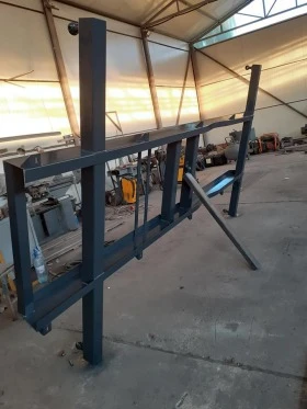 Mercedes-Benz Sprinter изработка самосвали, снимка 14