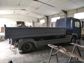 Mercedes-Benz Sprinter изработка самосвали, снимка 8