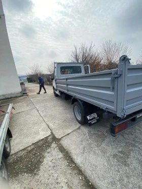 Mercedes-Benz Sprinter изработка самосвали, снимка 5