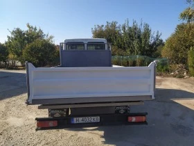 Mercedes-Benz Sprinter изработка самосвали, снимка 2