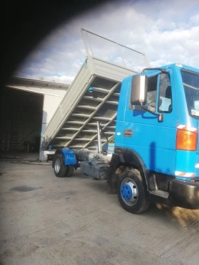 Mercedes-Benz Sprinter изработка самосвали, снимка 4