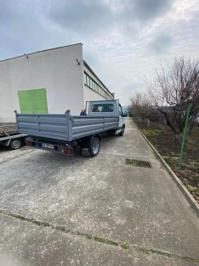 Mercedes-Benz Sprinter изработка самосвали, снимка 6