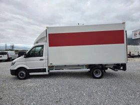 VW Crafter 2.0 TDI, Падащ борд, Климатик, До 3.5 тона, снимка 2
