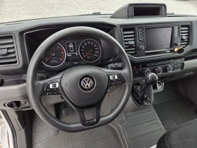 VW Crafter 2.0 TDI, Падащ борд, Климатик, До 3.5 тона, снимка 10