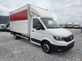 VW Crafter 2.0 TDI, Падащ борд, Климатик, До 3.5 тона, снимка 7