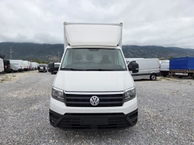 VW Crafter 2.0 TDI, Падащ борд, Климатик, До 3.5 тона, снимка 8