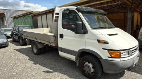 Iveco 35c13 2.8 самосвал, снимка 2