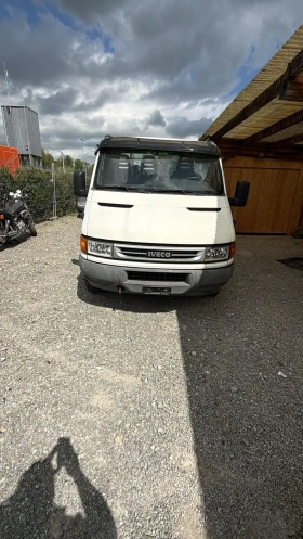 Iveco 35c13 2.8 самосвал, снимка 1