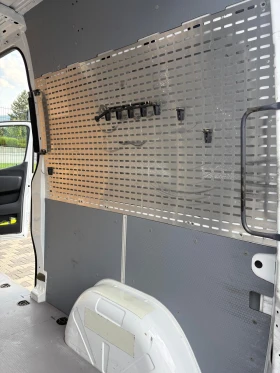 Mercedes-Benz Sprinter 314CDI/L2H2/Navi/Multy/Klima/6 speed/140 хил.км.!!, снимка 11