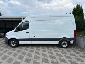 Mercedes-Benz Sprinter 314CDI/L2H2/Navi/Multy/Klima/6 speed/140 хил.км.!!, снимка 6