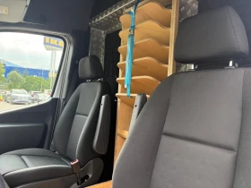 Mercedes-Benz Sprinter 314CDI/L2H2/Navi/Multy/Klima/6 speed/140 хил.км.!!, снимка 17