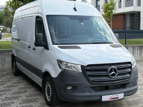 Mercedes-Benz Sprinter 314CDI/L2H2/Navi/Multy/Klima/6 speed/140 хил.км.!!, снимка 1
