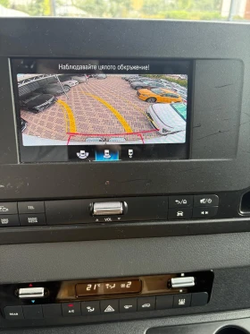 Mercedes-Benz Sprinter 314CDI/L2H2/Navi/Multy/Klima/6 speed/140 хил.км.!!, снимка 15