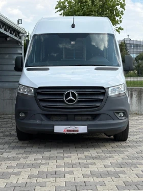 Mercedes-Benz Sprinter 314CDI/L2H2/Navi/Multy/Klima/6 speed/140 хил.км.!!, снимка 2
