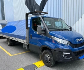 Iveco Daily 50c21* 6.10м.* 3.5тона* КЛИМА* ШВЕЙЦАРИЯ* , снимка 1