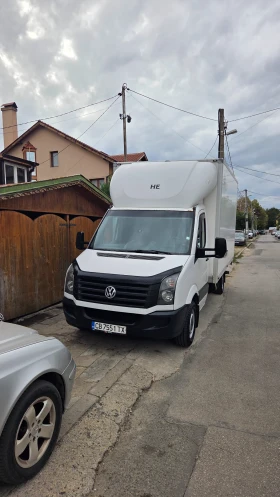 VW Crafter, снимка 2