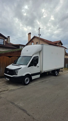 VW Crafter, снимка 1