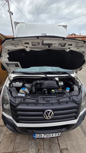 VW Crafter, снимка 11