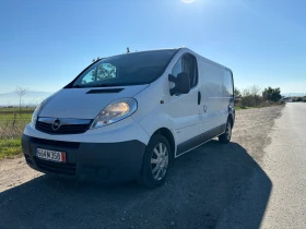 Opel Vivaro Дълга база - 6 скорости, снимка 1