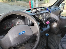  Ford Transit