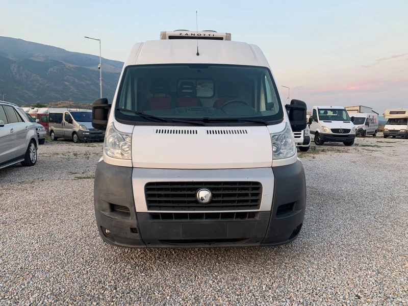 Fiat Ducato Макси База  Хладилен, снимка 4 - Бусове и автобуси - 46663950