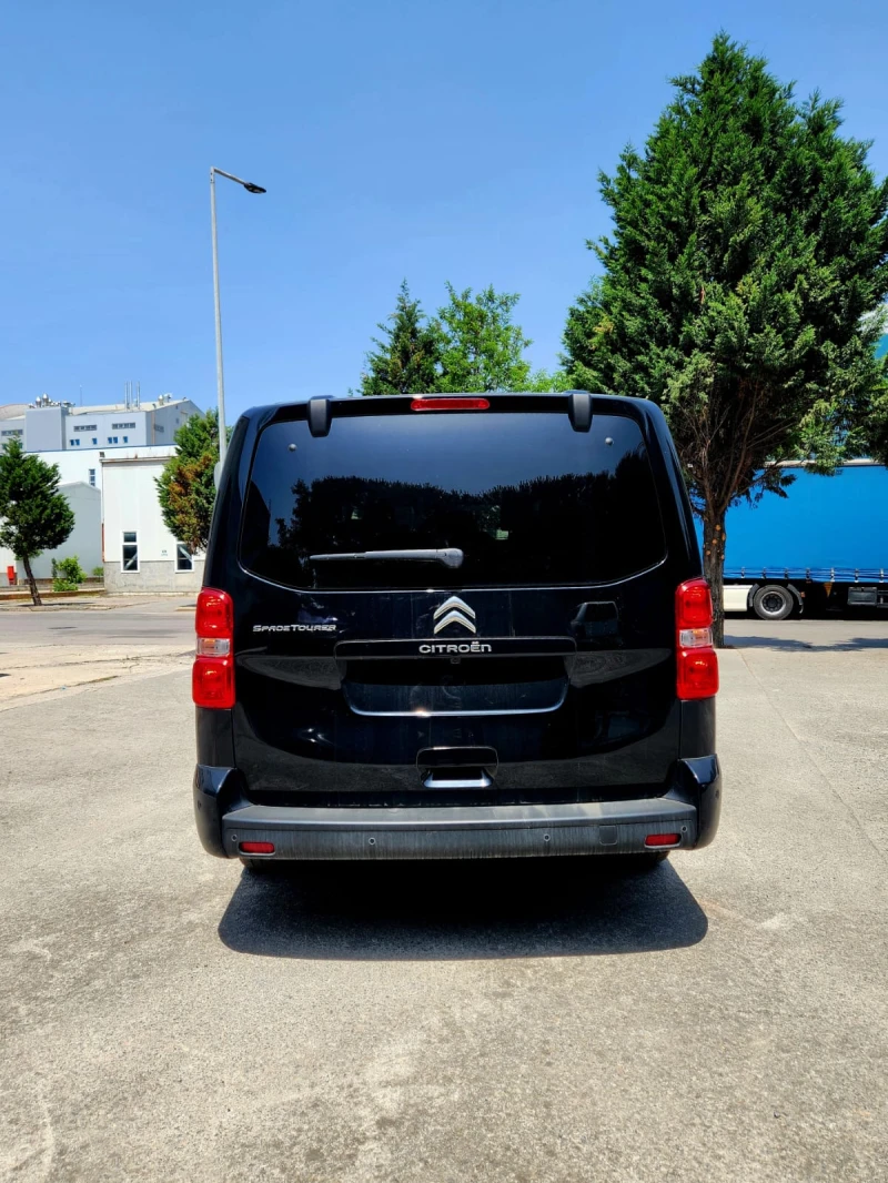 Citroen Jumpy 2.0d-AT-8+ 1-HOB!!!Гаранция!!!, снимка 2 - Бусове и автобуси - 48667513